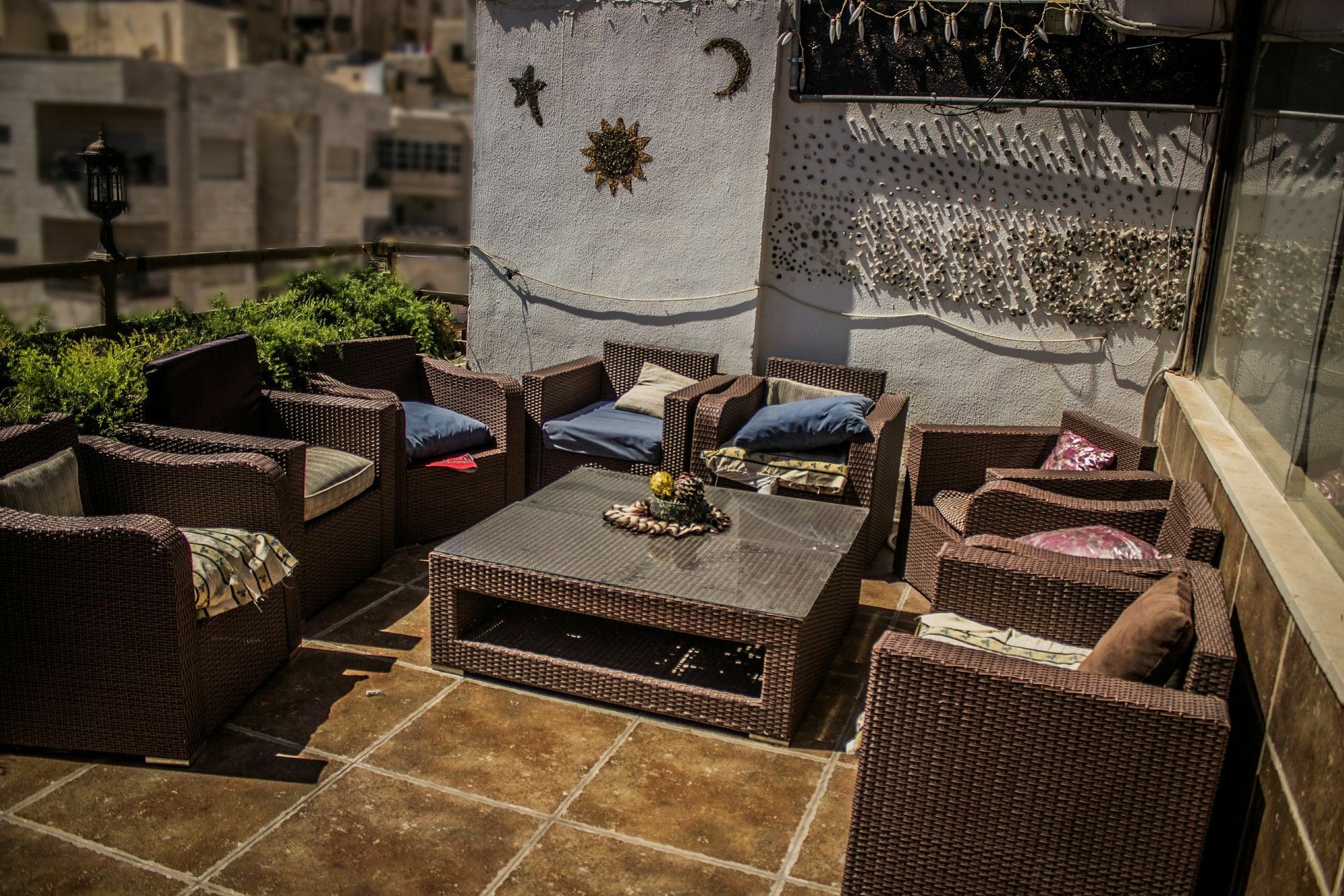 Golden Key Hotel Amman Zewnętrze zdjęcie